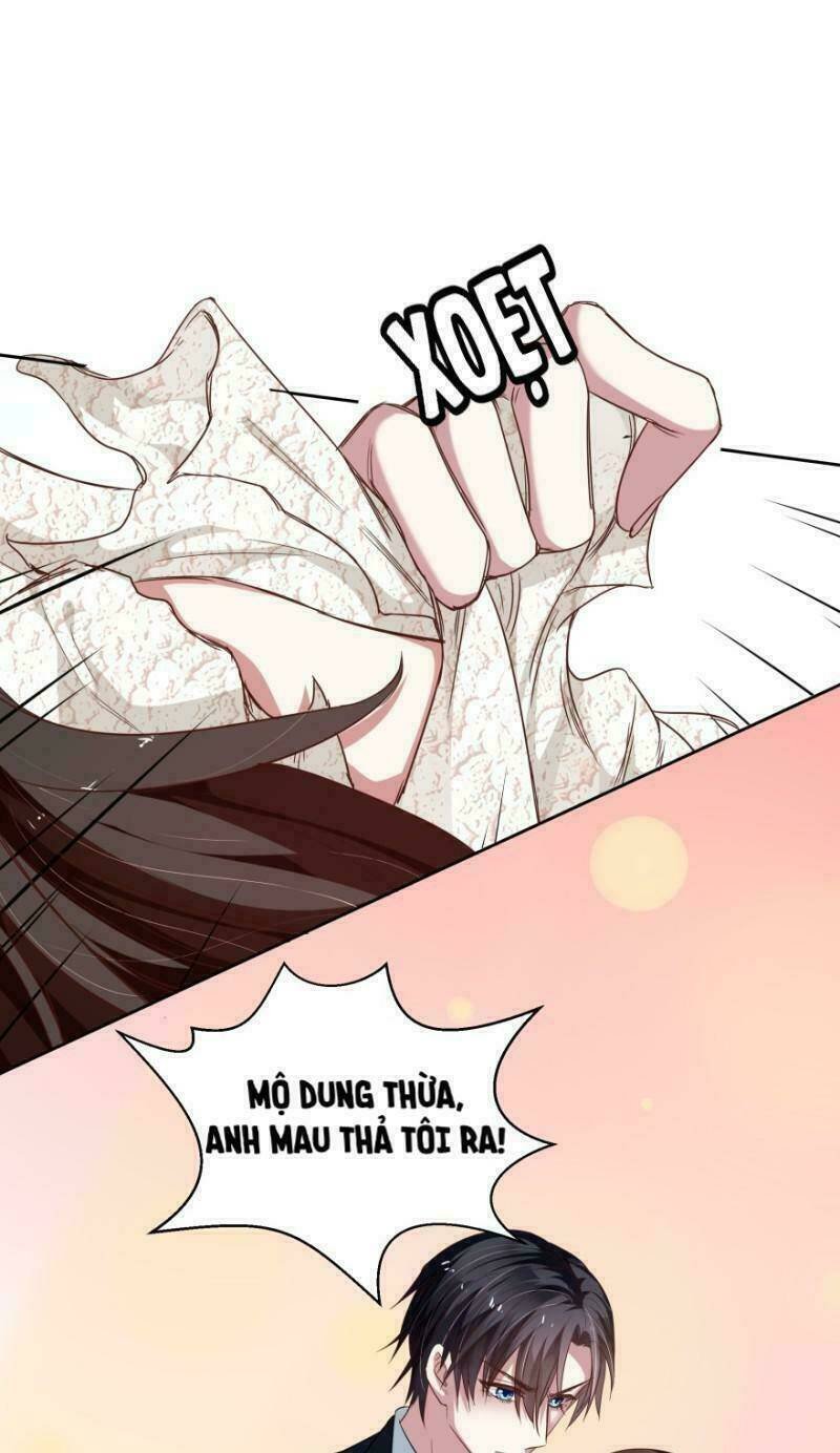 mộ thiếu, lão bà ngươi trọng sinh lại rồi! chapter 43 24