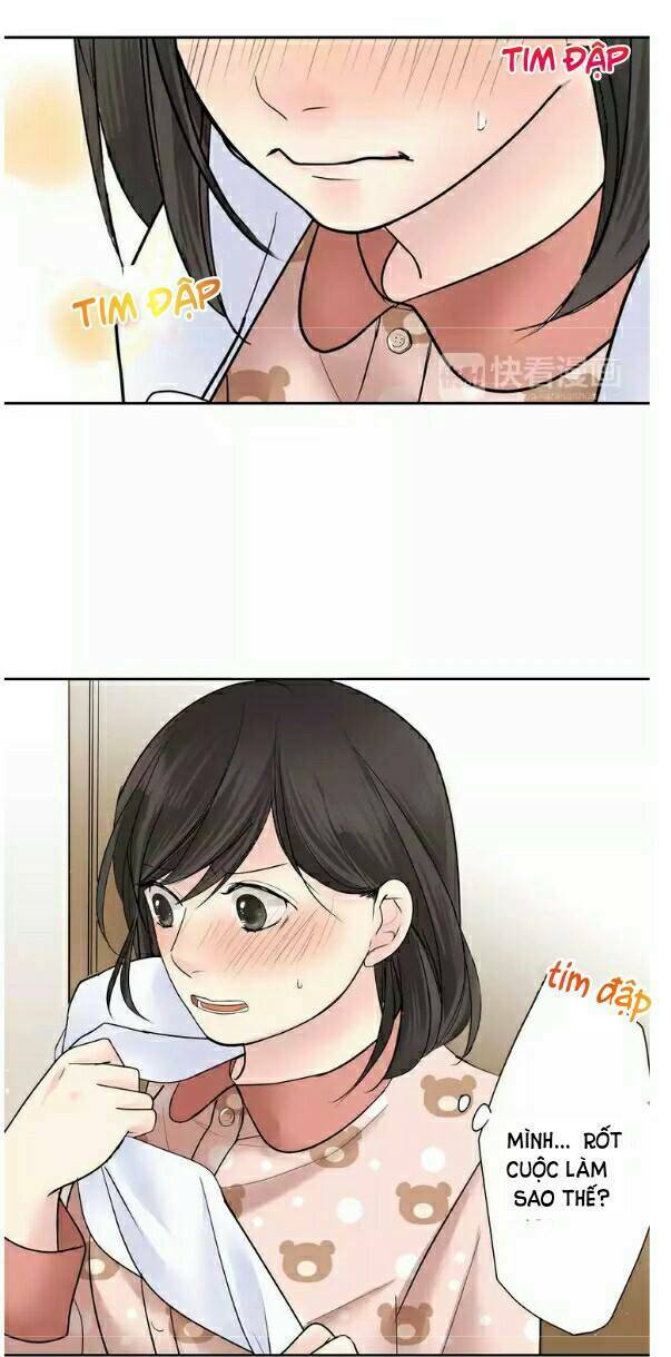 18, sống chung cùng nhau chapter 13 3