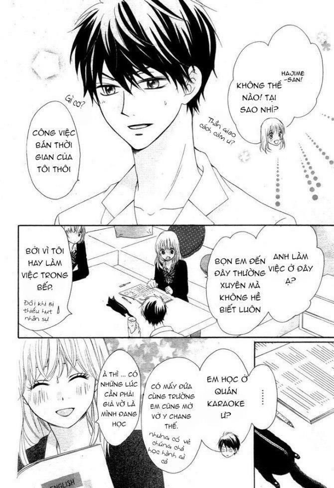 koi ni naranai wake ga nai chapter 4 6