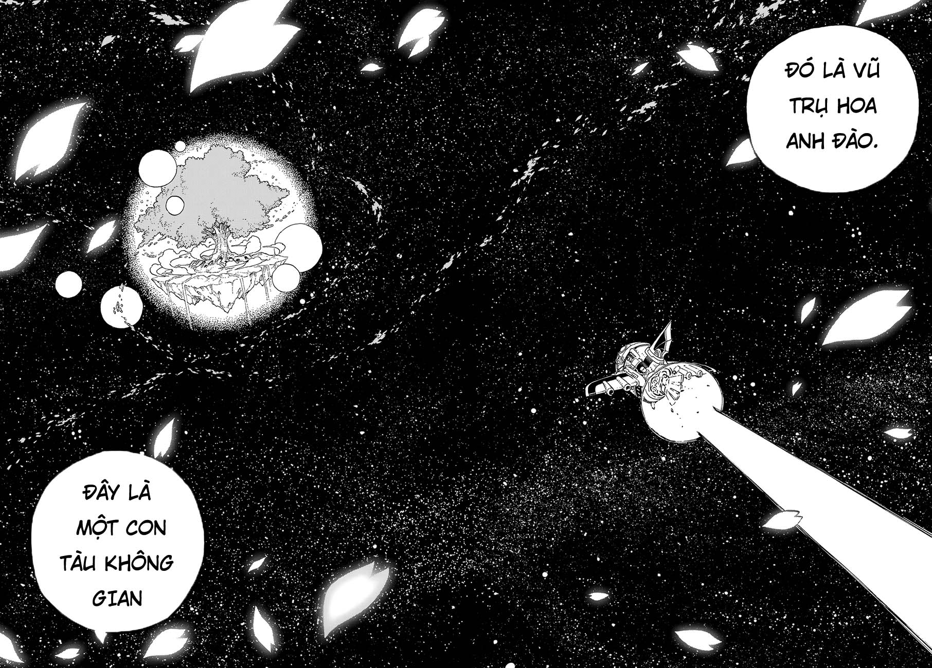 hội pháp sư và thánh thạch rave chapter 1.5 25