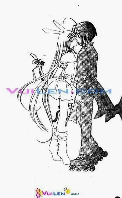 nữ sinh thời đại chapter 8 8