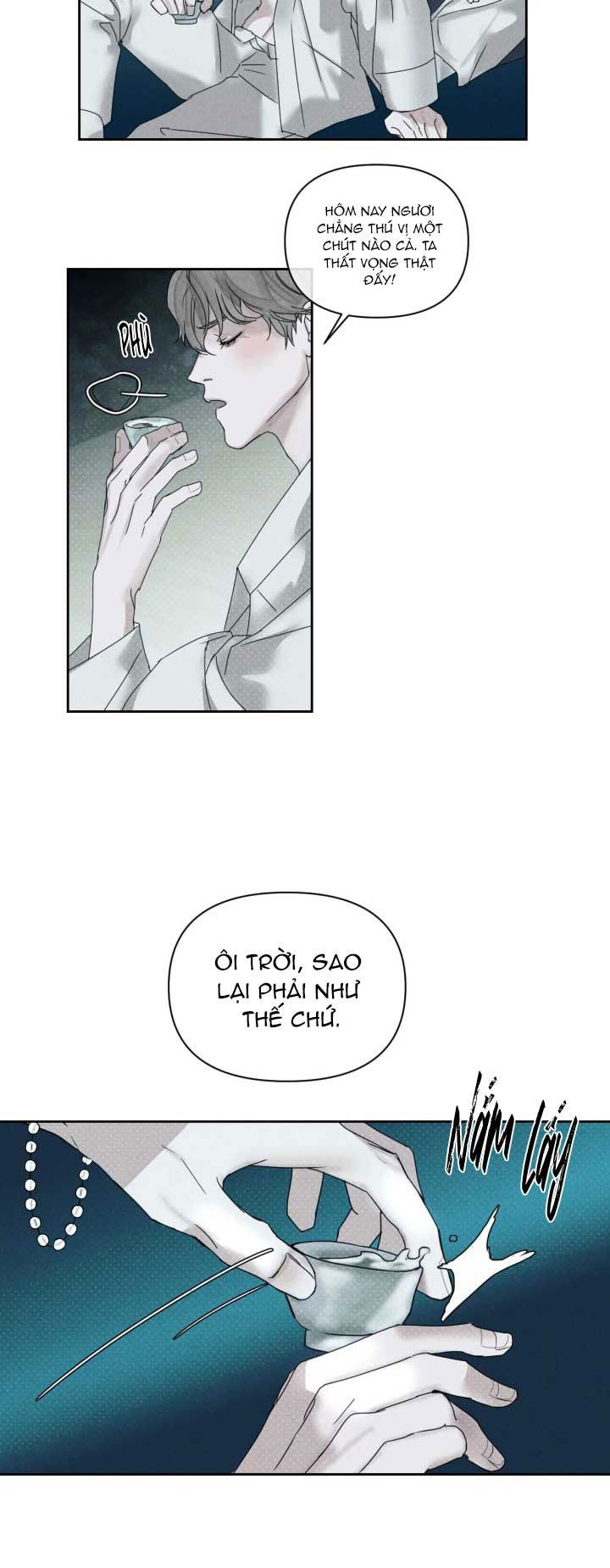 cổ tích khêu gợi chapter 1.5 14