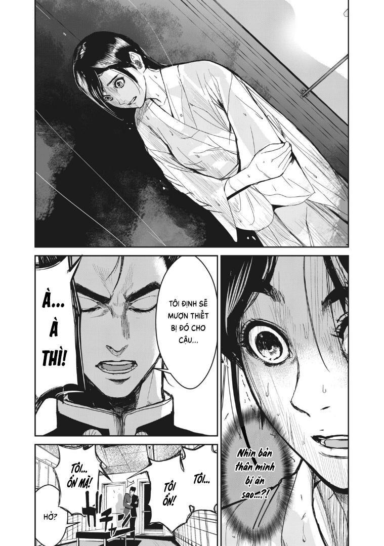 shokuryou jinrui re: starving re:velation chapter 5 18