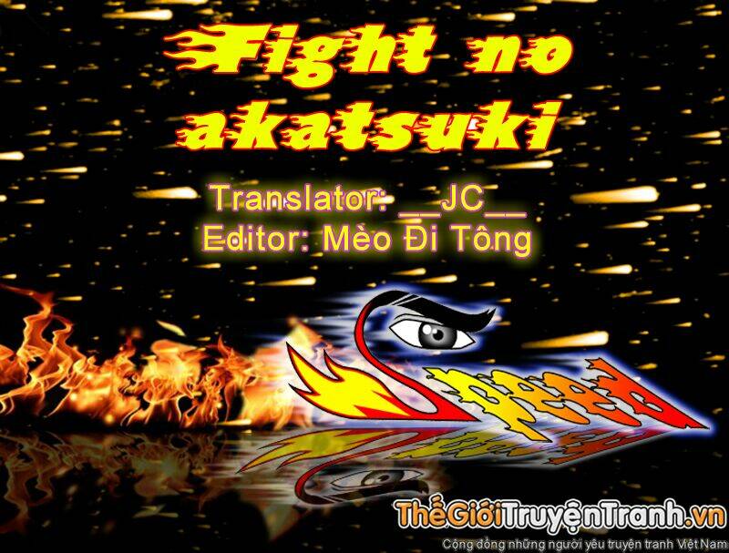 Cơn lốc - Fight No Akatsuki Chapter 38 - Trang 0