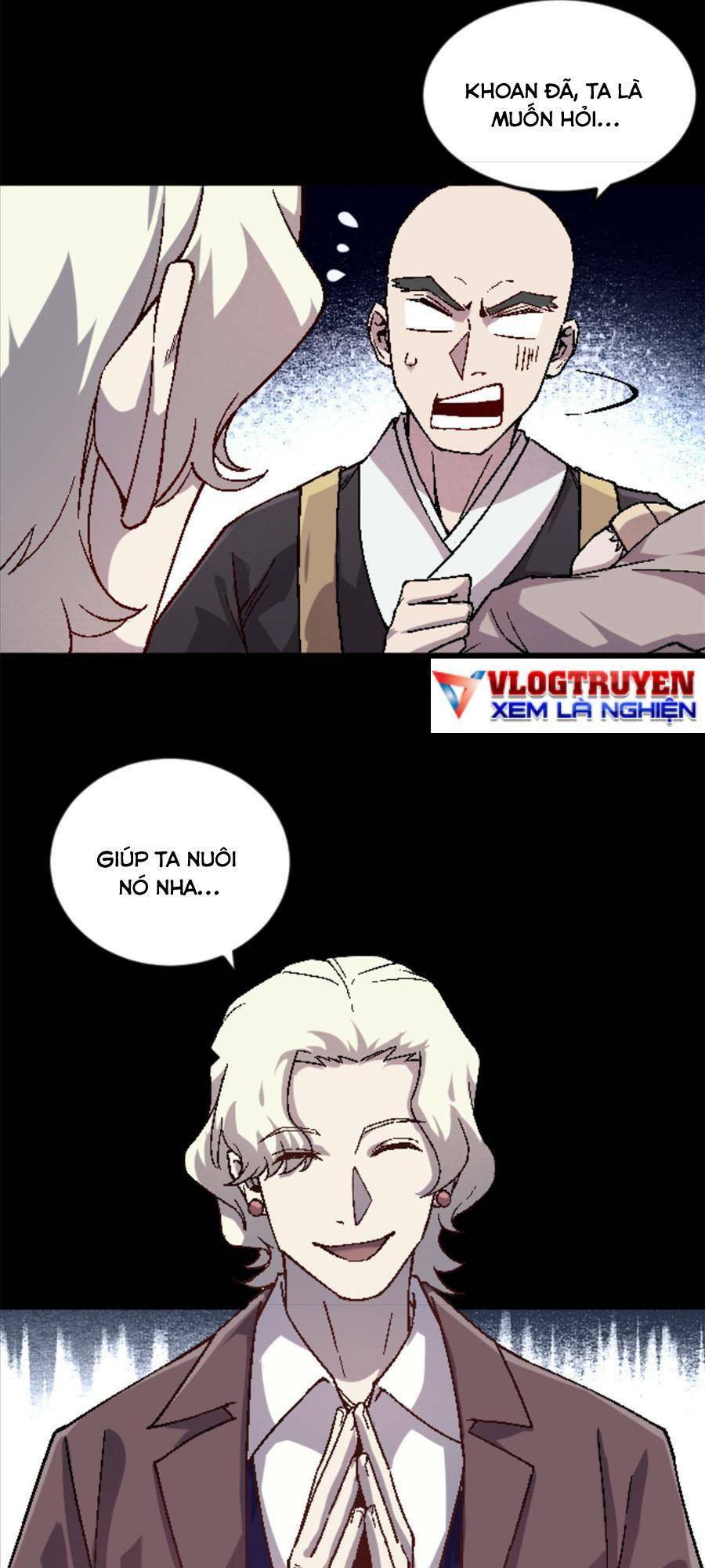 thí chủ, lên đường thôi! chapter 27 8