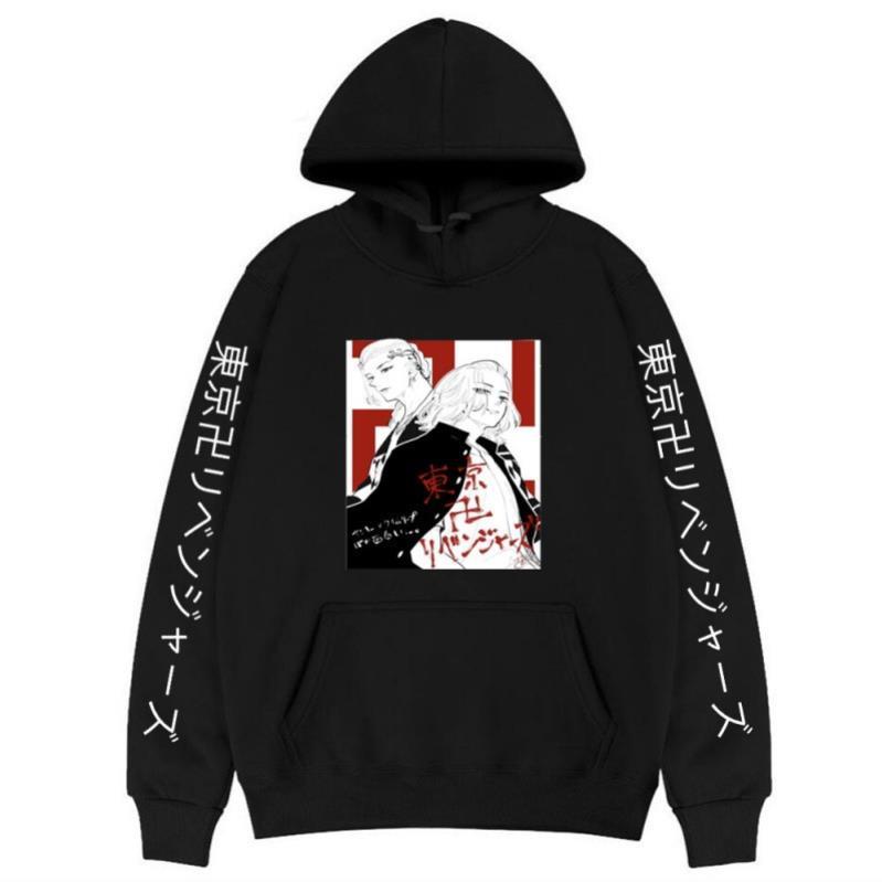 Sale 50% Áo Hoodie in hình Anime Tokyo Revengers Mikey Manjiro Sano độc đẹp giá siêu rẻ áo mát chất xịn