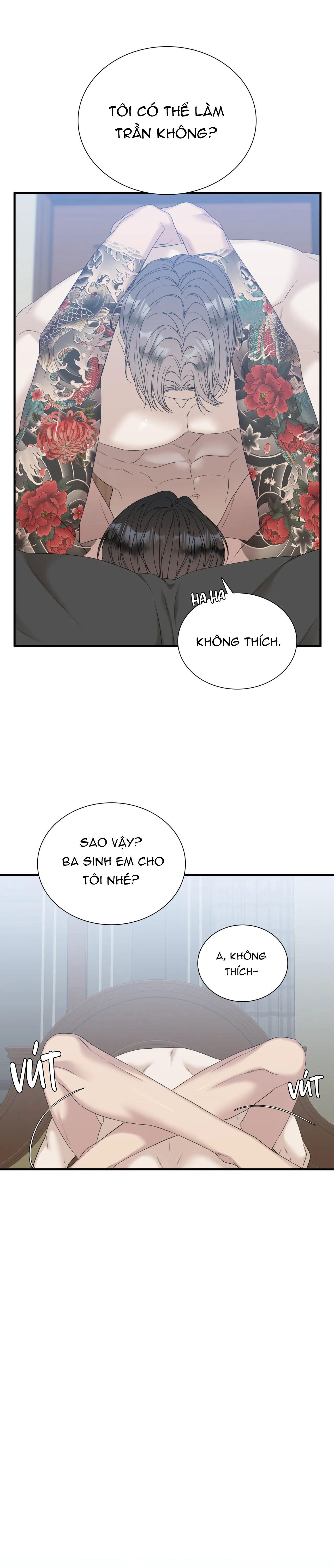 tên cặn bã chapter 35 8