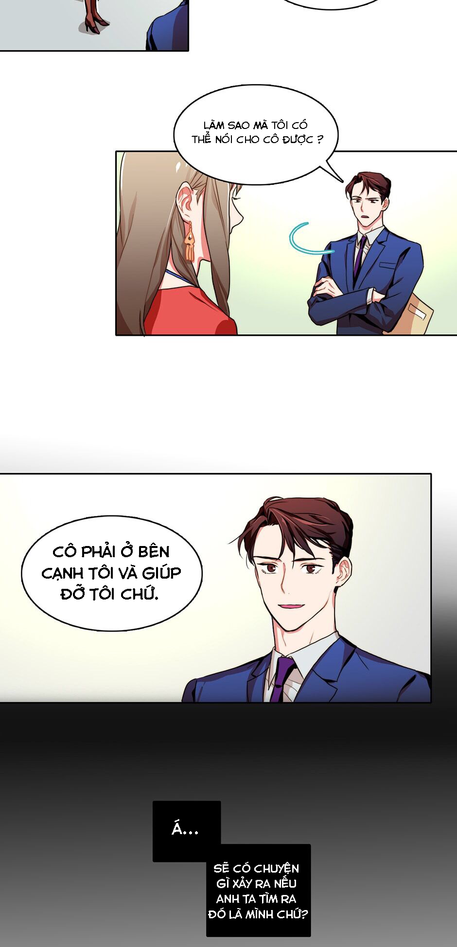 quý cô đeo mặt nạ chapter 5 12