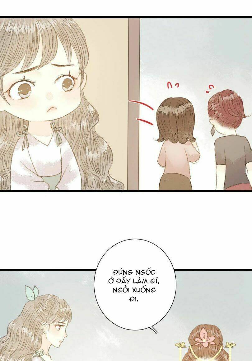 người biến thành ánh trăng chapter 11 12