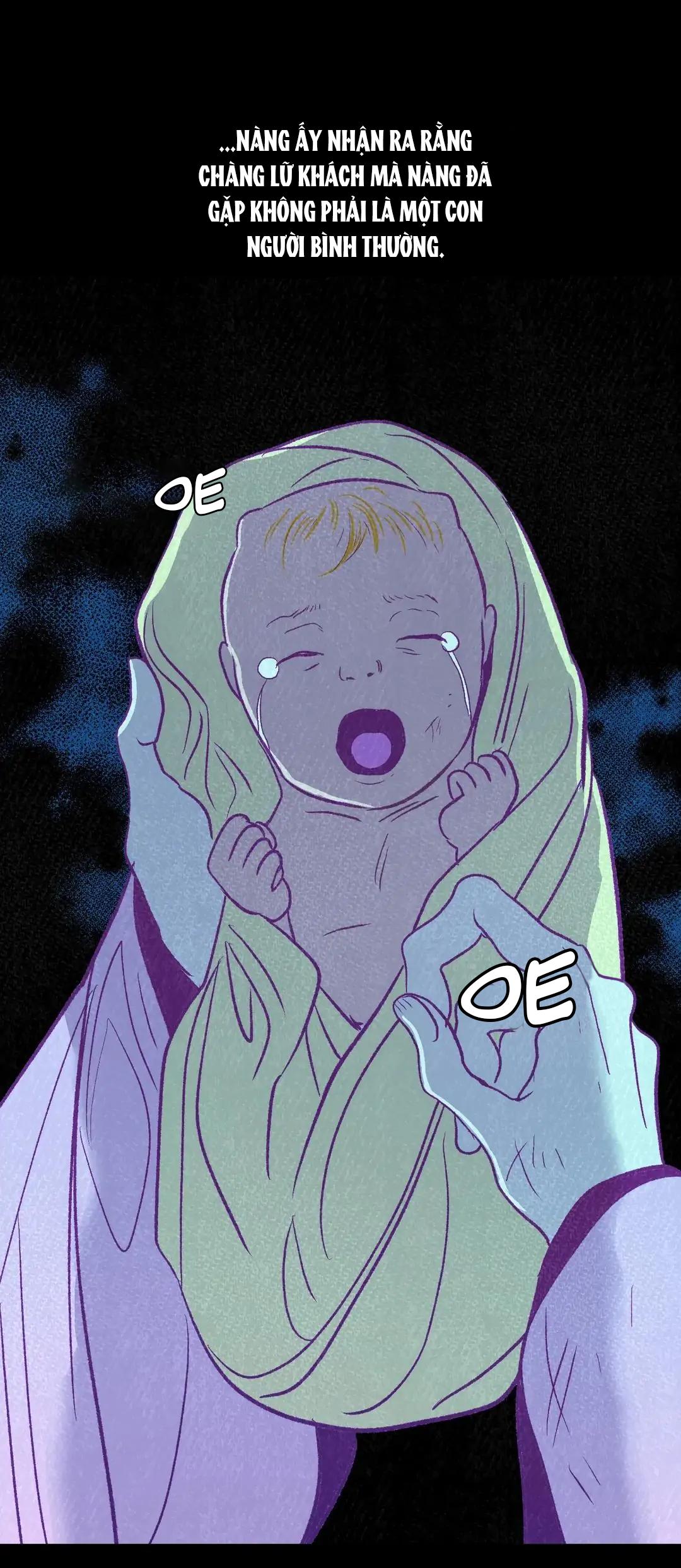 một nửa dòng máu dokkaebi chapter 3 4