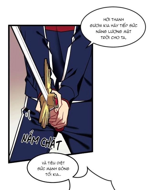 điều ước của cậu là mệnh lệnh của tớ chapter 5 26