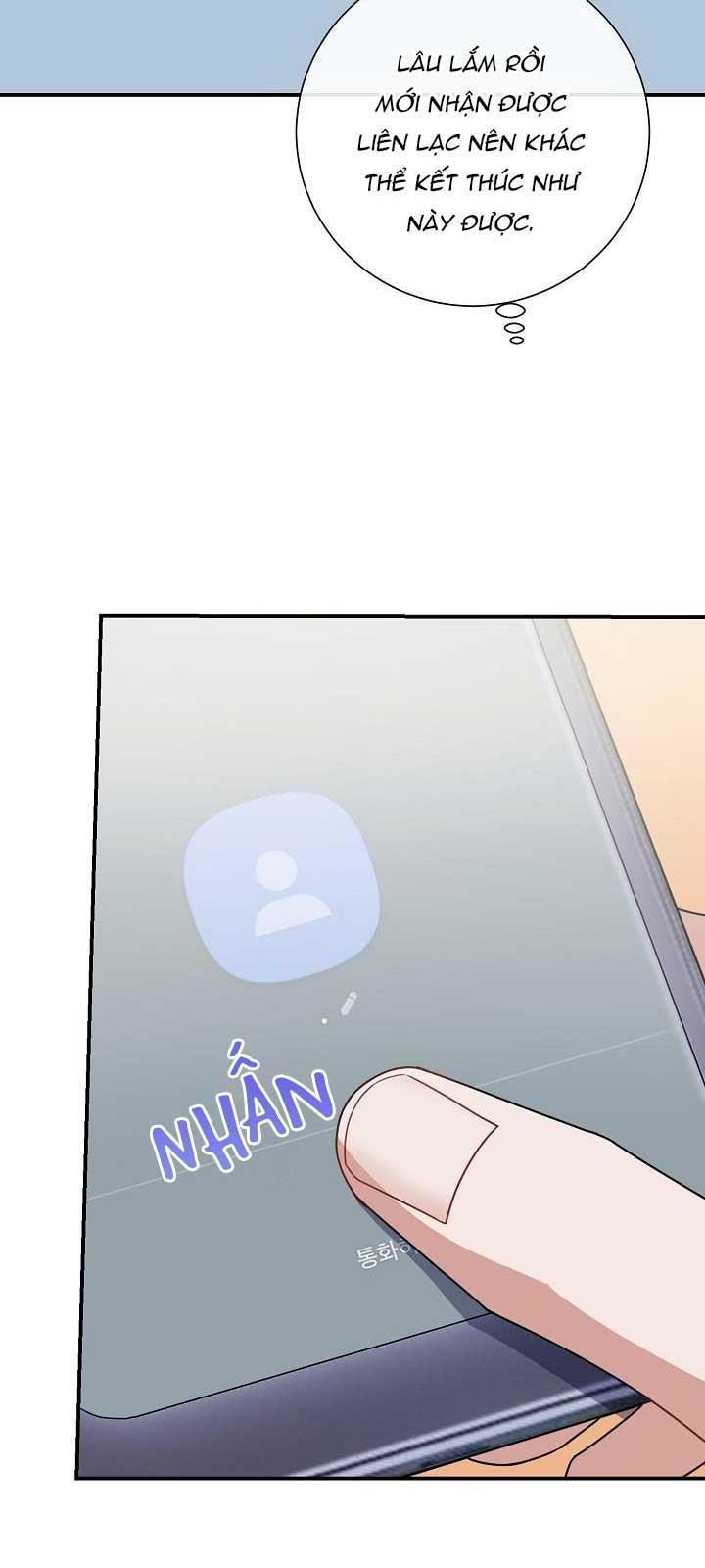 vùng đặc quyền tình yêu chapter 8 49