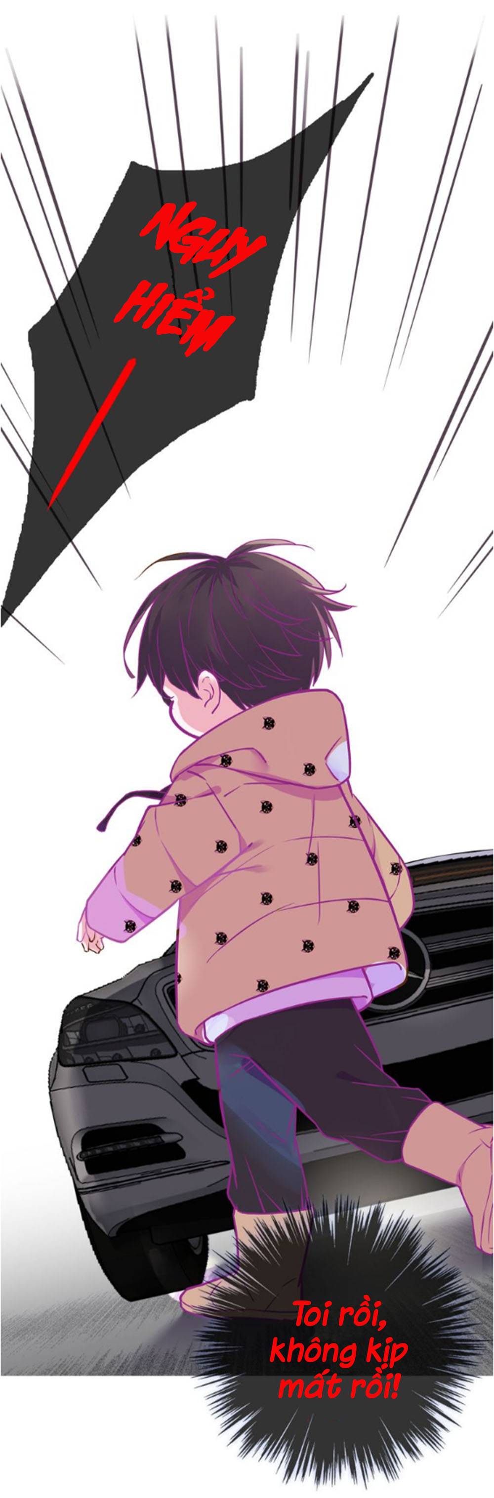 đừng nghịch, ta chỉ muốn yên tĩnh chapter 54 18