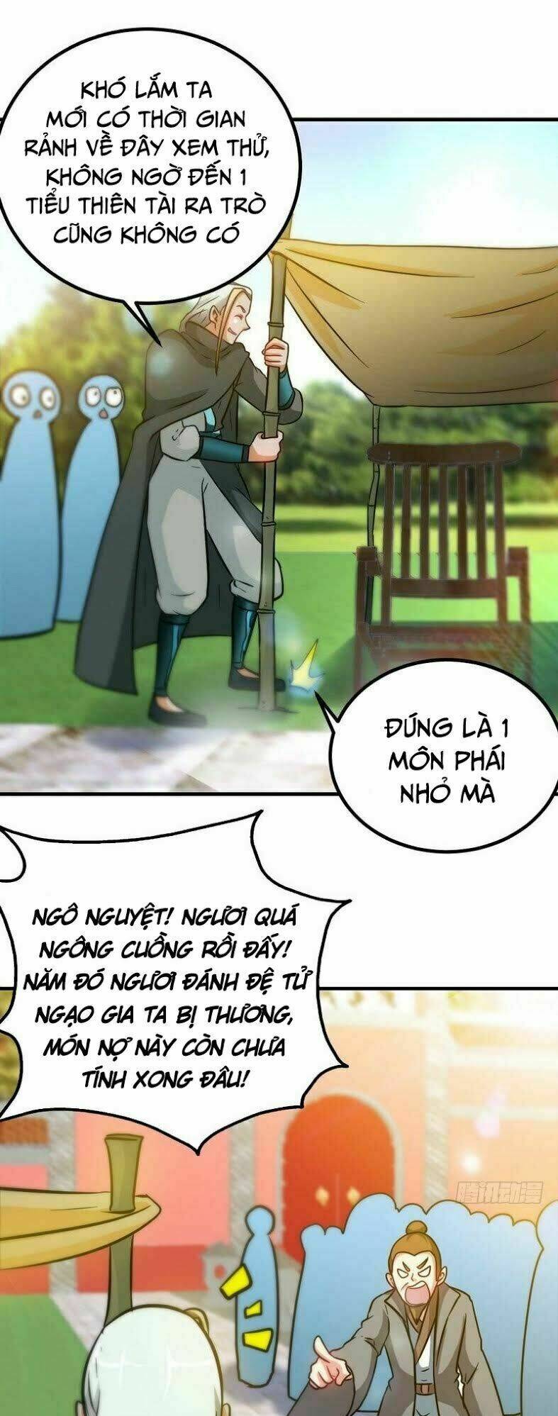 chí tôn thần ma chapter 60 22