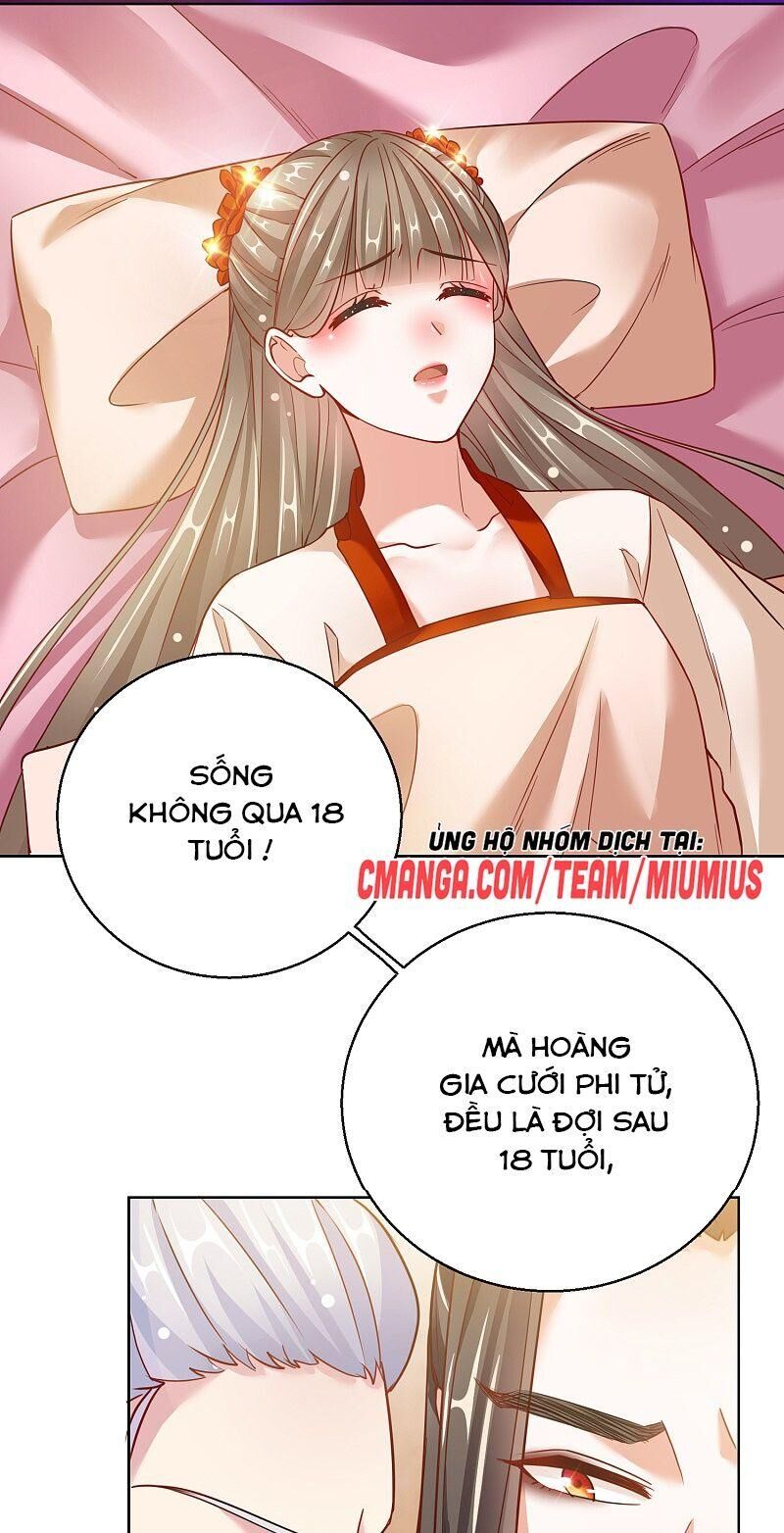 công lược trưởng thành của vương phi chapter 25 26