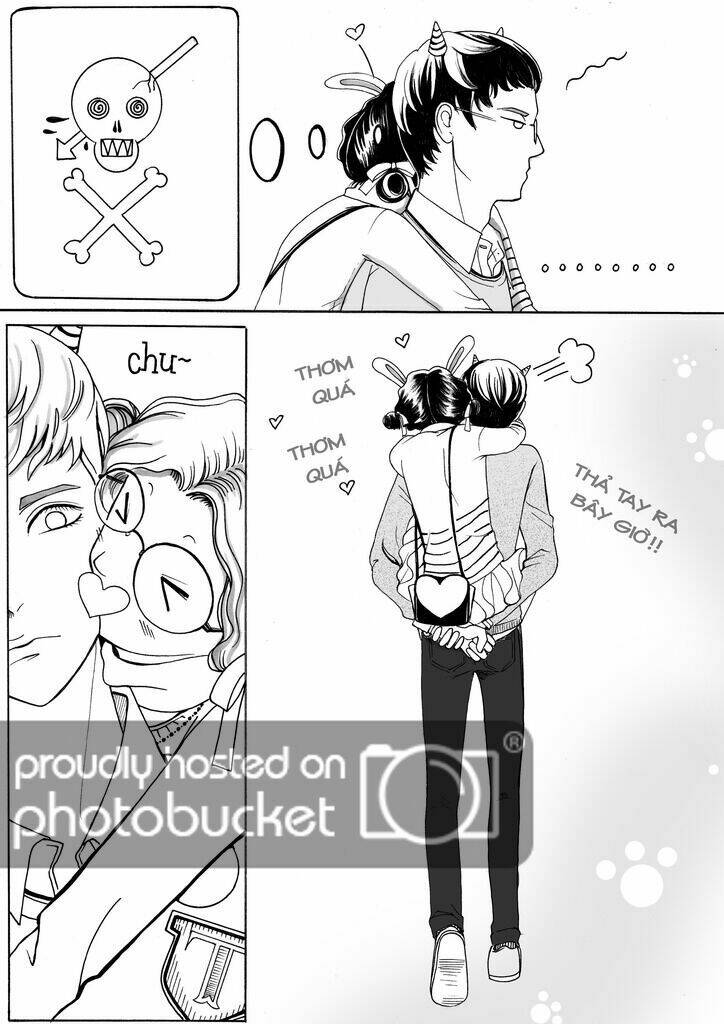 paparazzi (from cass to tvxq) chapter 1.5 13