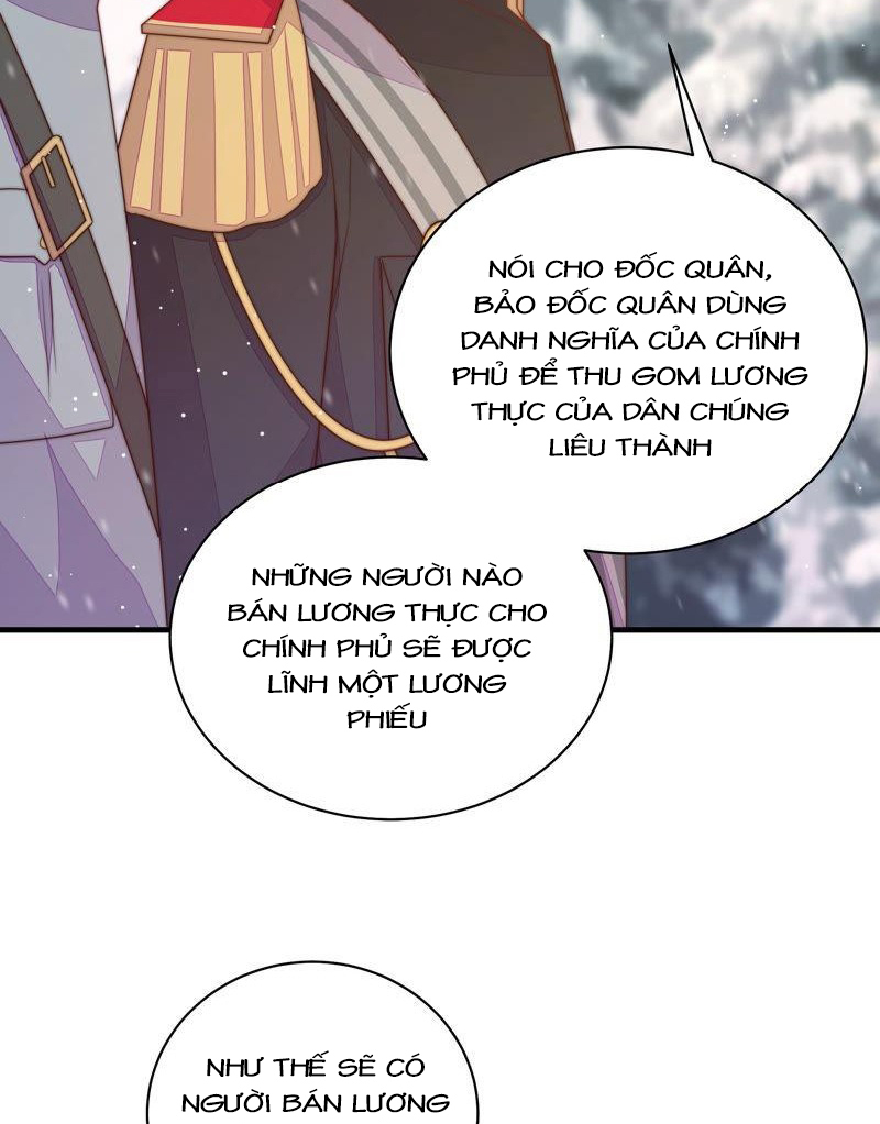 ngày nào thiếu soái cũng ghen chapter 284 2