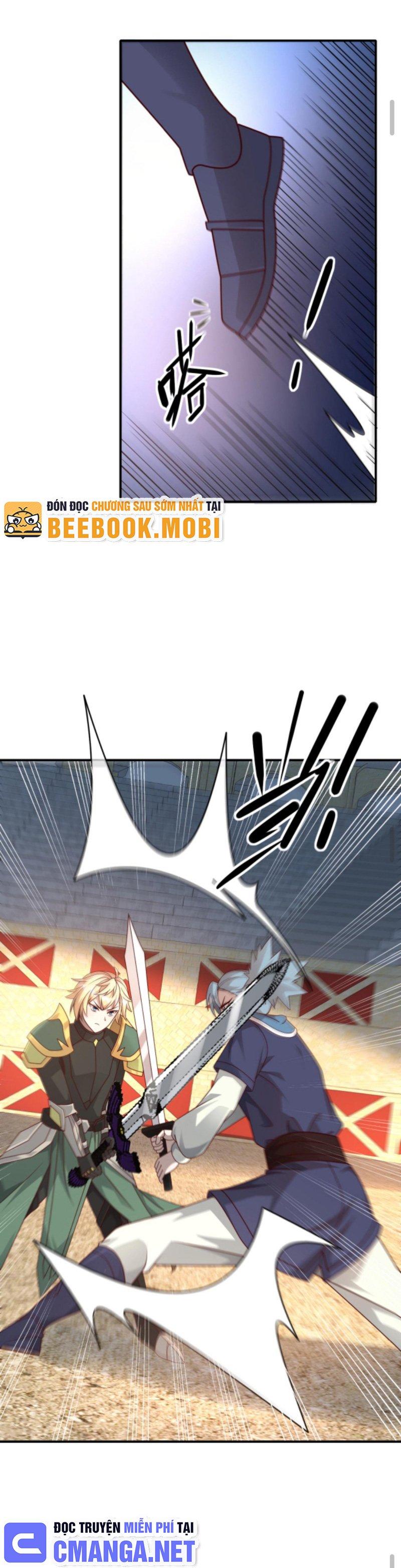 người chơi và nhân chính đều muốn làm hại ta chapter 30 8