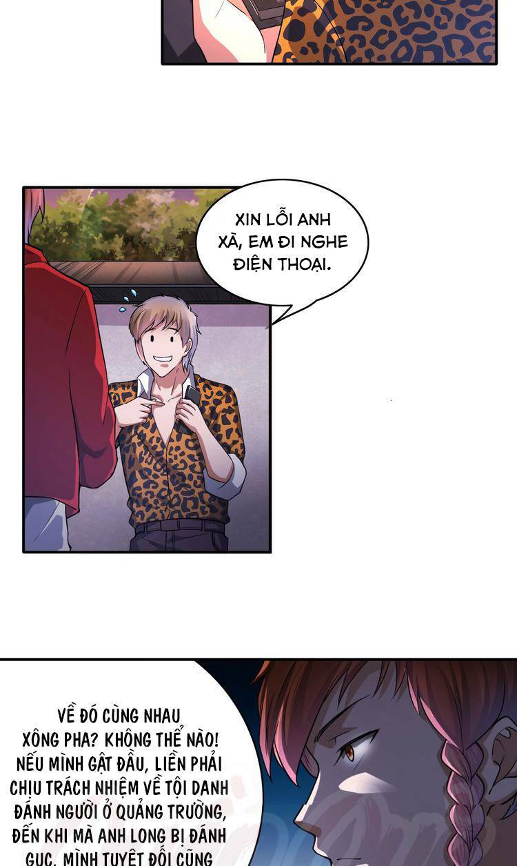 diêm vương thay thế chapter 25 9