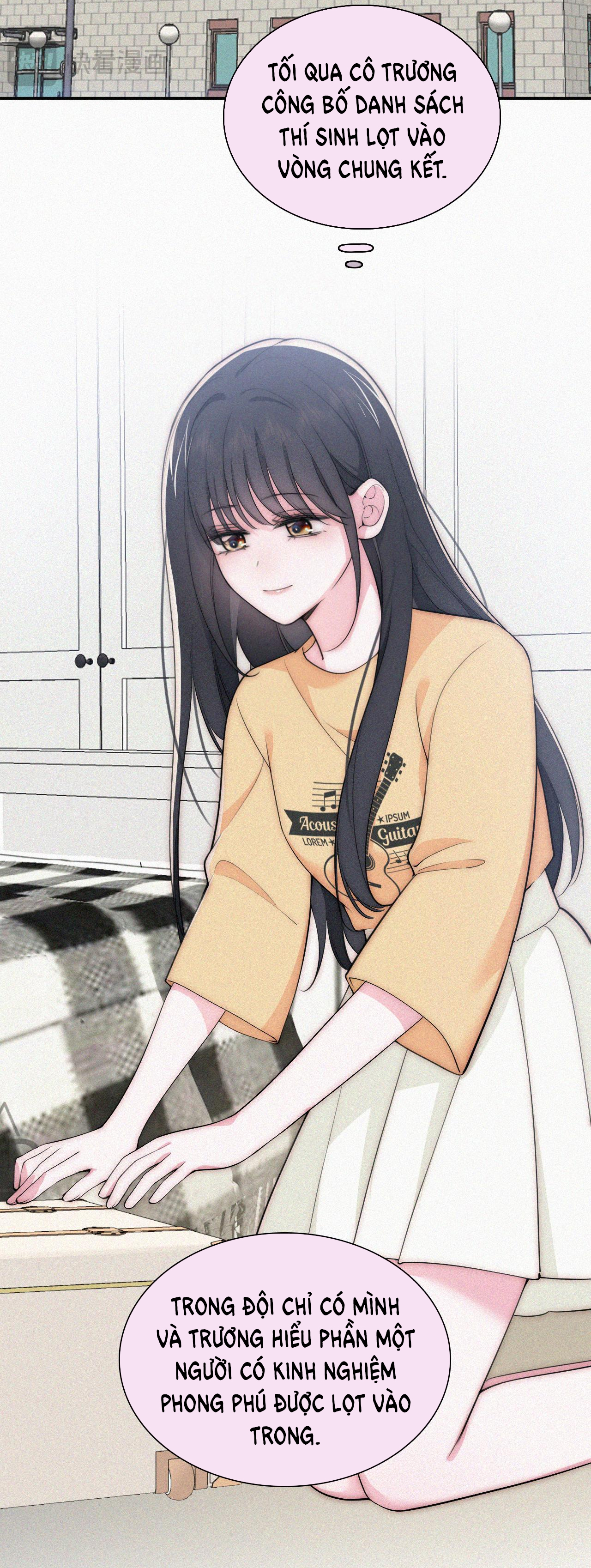 bệnh yêu chapter 105 4