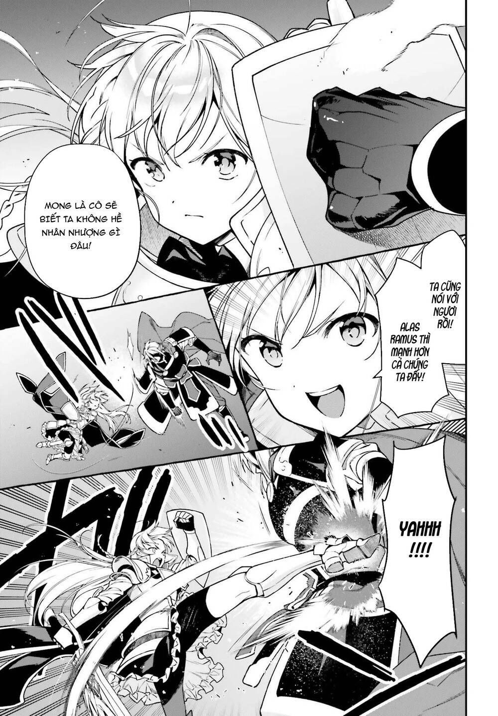 ma vương đi làm thêm chapter 96 2