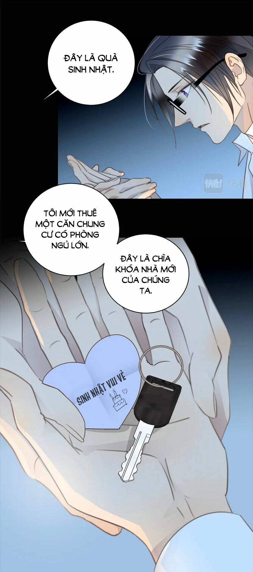 tiên sinh nói dối chapter 49.5 35