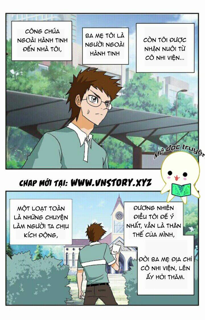 nhà có siêu dễ thương chapter 10 2