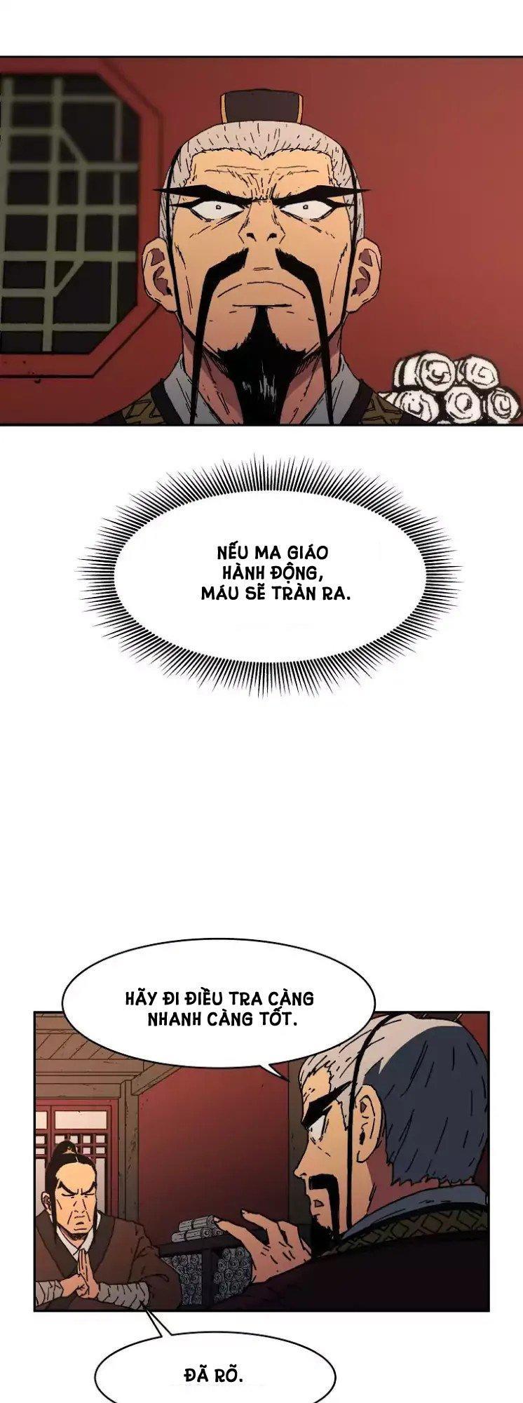 Bố Vô Song chapter 18 28