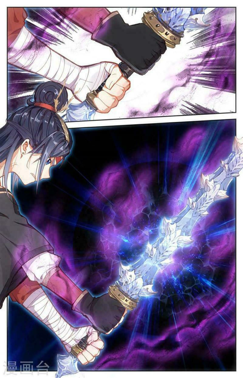 thương khung bảng chi thánh linh kỷ chapter 58 1