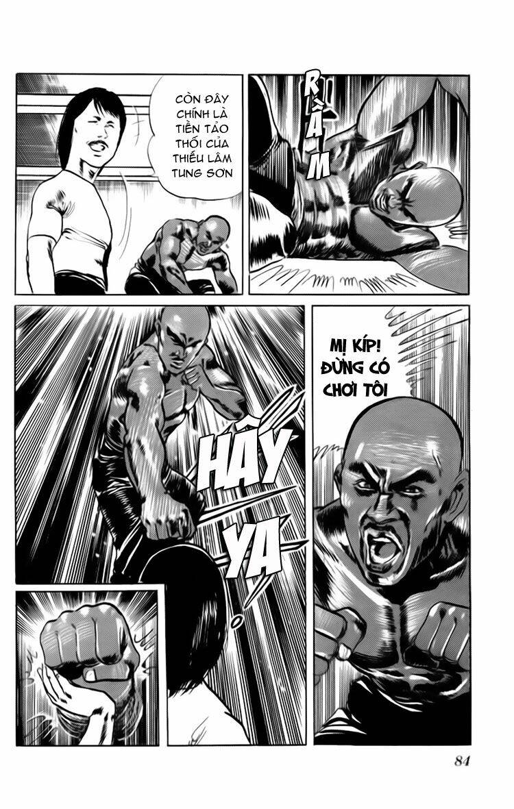 kenji-quyền nhi phương thế ngọc chapter 82 9