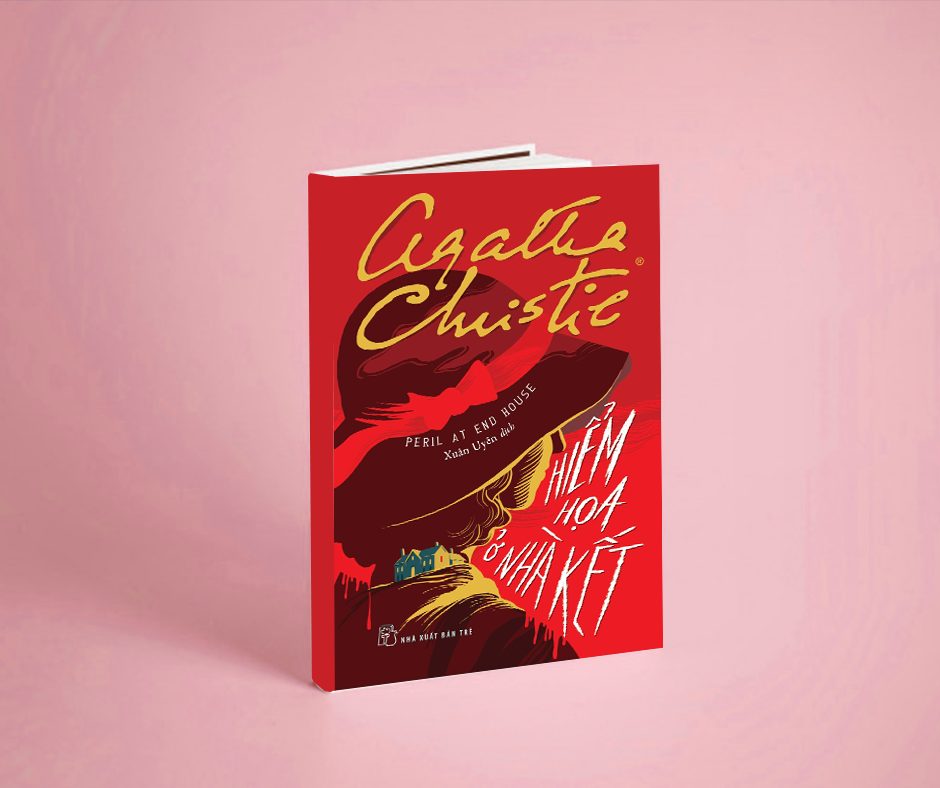 Sách Hiểm Họa Ở Nhà Kết - Agatha Christie