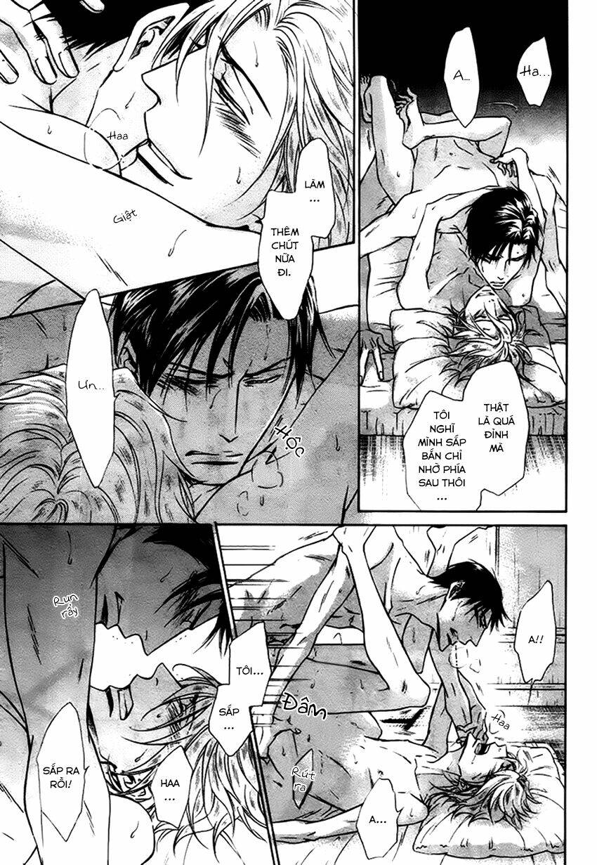 tôi muốn biết thêm về anh... có được không? chapter 15 28