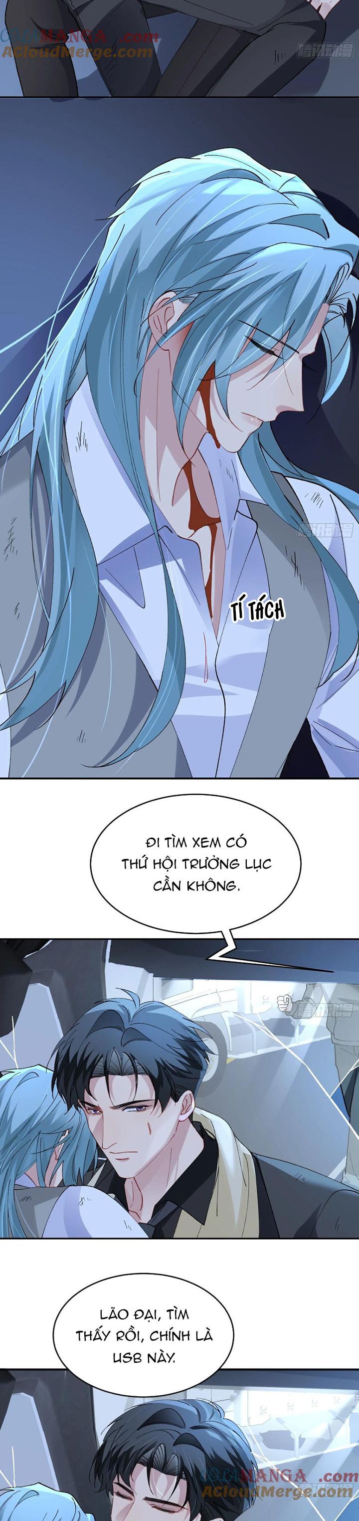 dĩ hạ khi thượng chapter 36 7