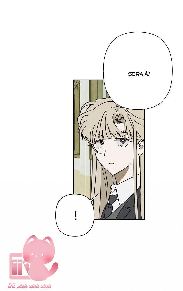 tiền bối, đừng nóng! chapter 13 54