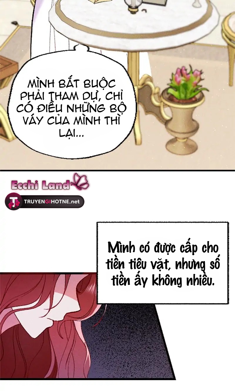 Gửi Đến Ngươi, Người Mong Muốn Sự Đau Khổ Từ Ta chapter 3.2 - Trang 13