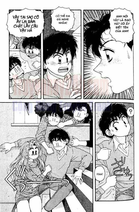 kirara - hồn ma quyến rũ chapter 33 10