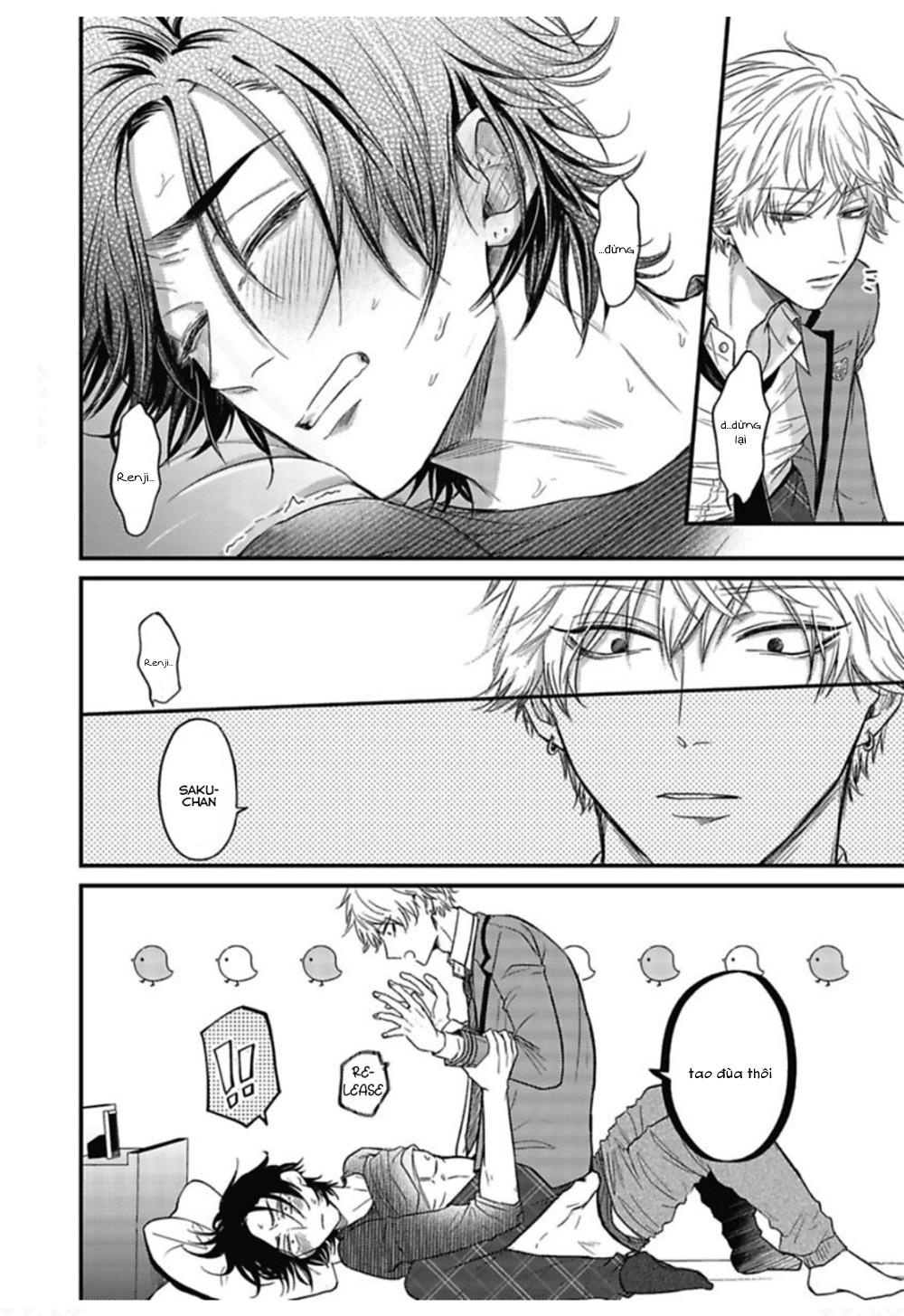 anh đào của một người chapter 2 10