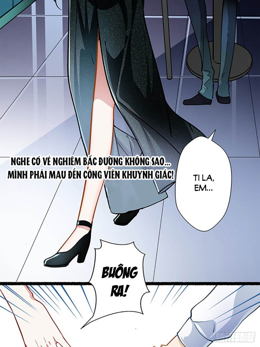 cưng chiều ái thê hư hỏng chapter 48 27