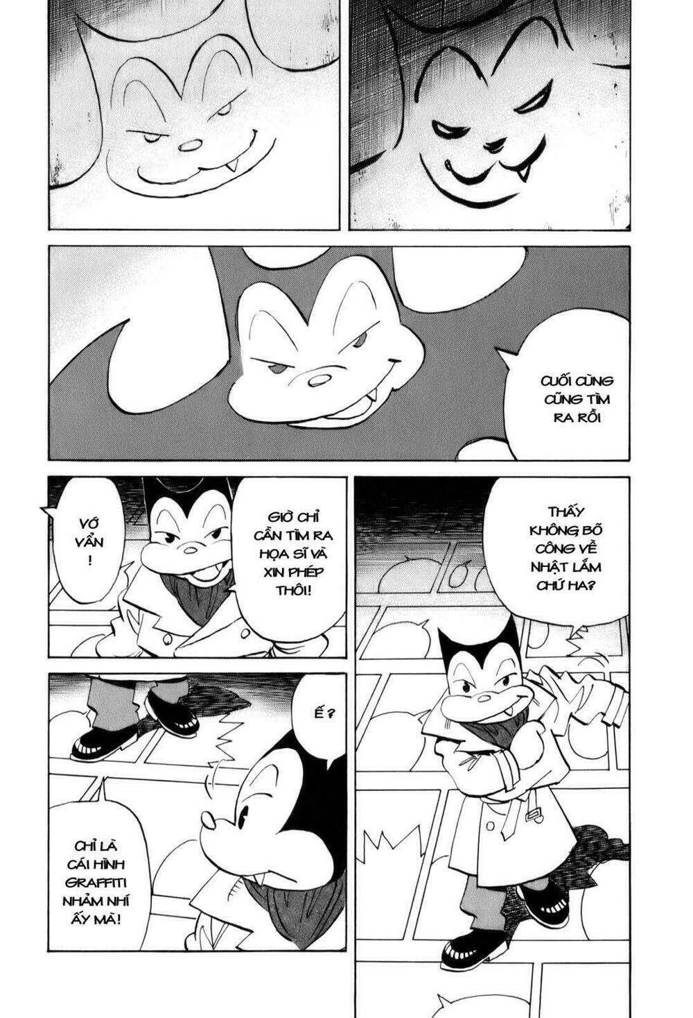 billy bat chapter 6 9