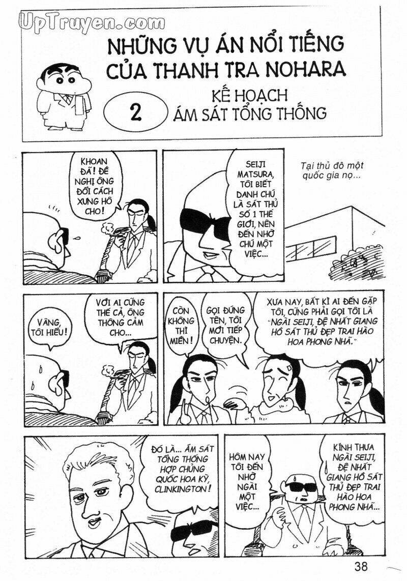 crayon shin-chan cậu bé bút chì chapter 16 36