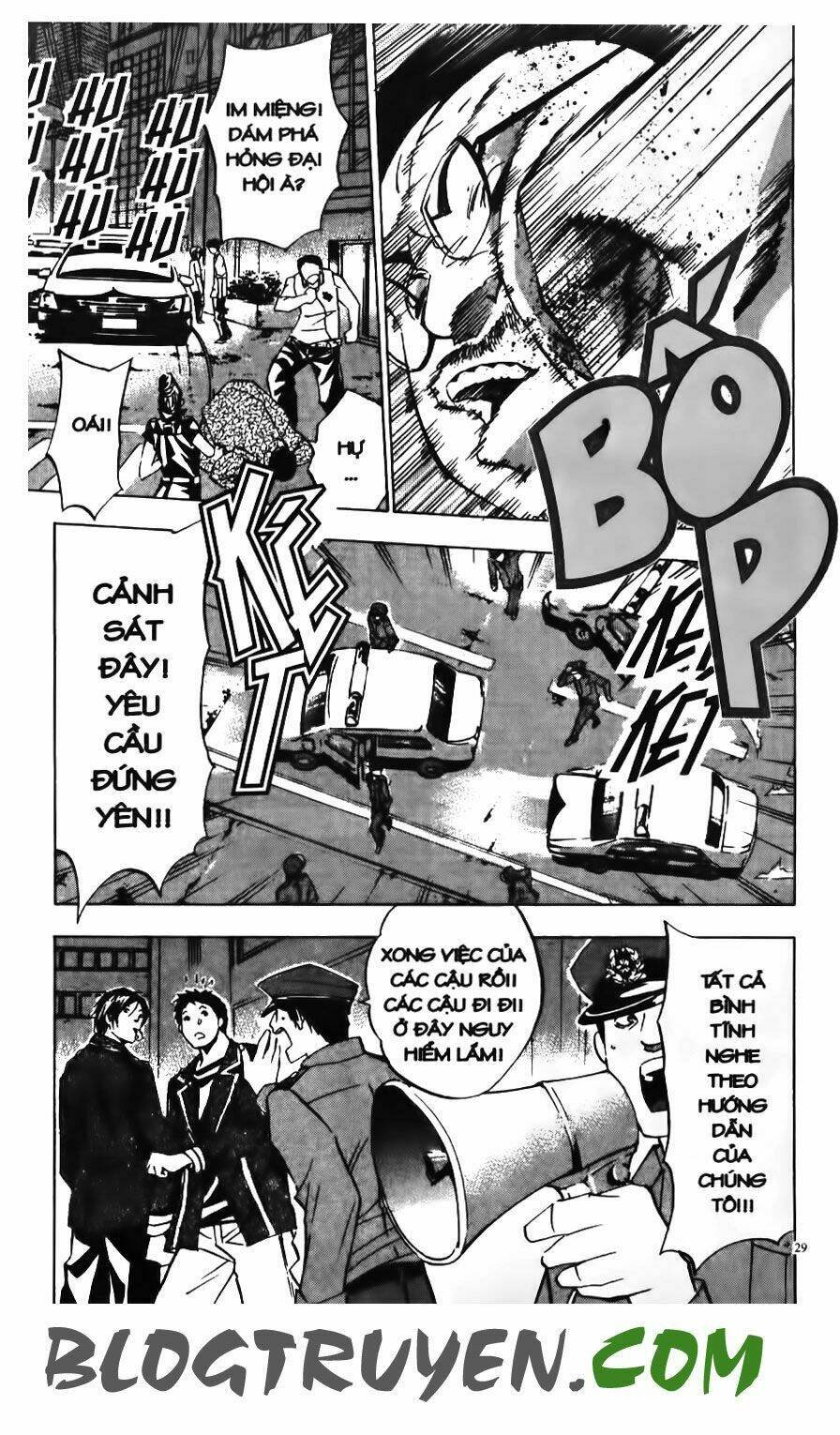 ma vương chapter 59 8