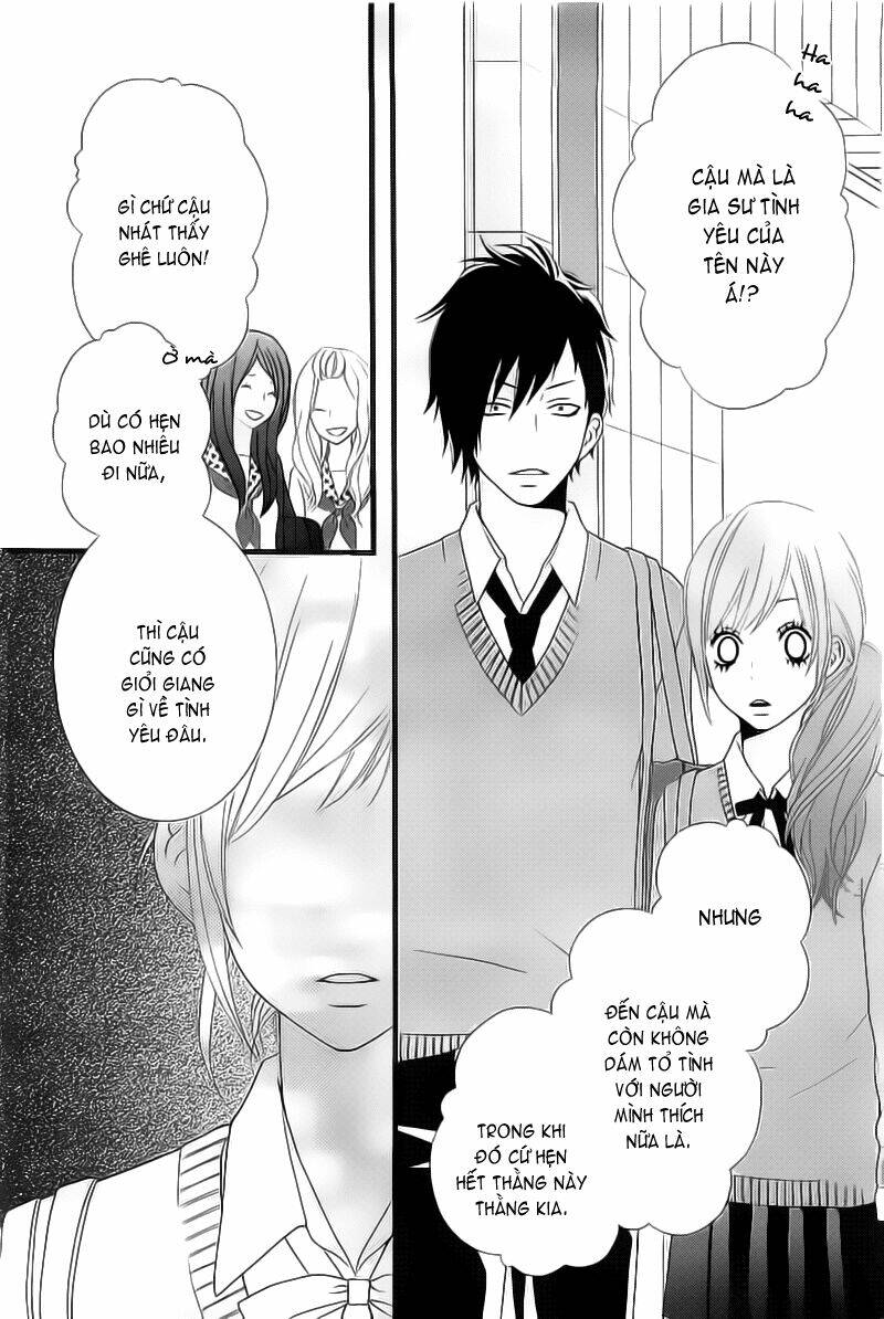 kimi ni koishite ii desu ka chapter 3 23