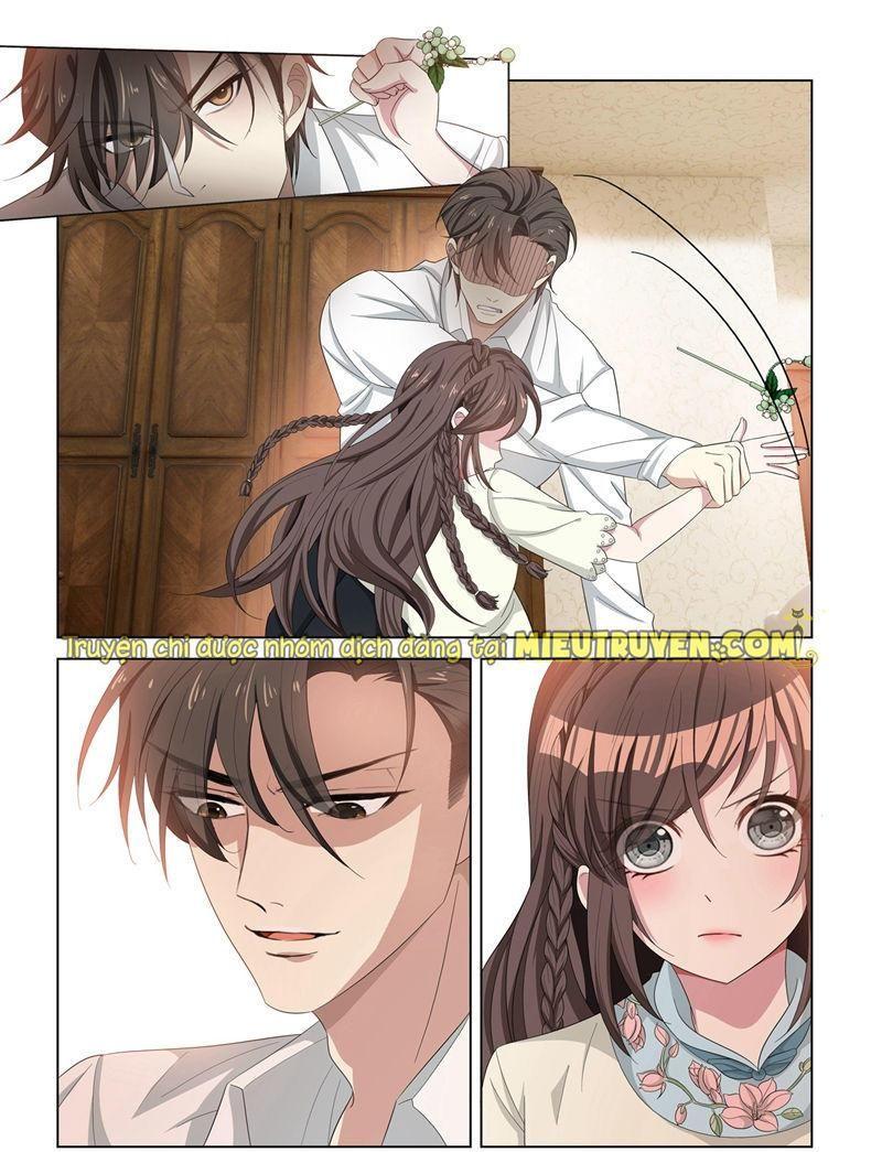 thiếu soái! vợ ngài lại bỏ trốn chapter 129 3