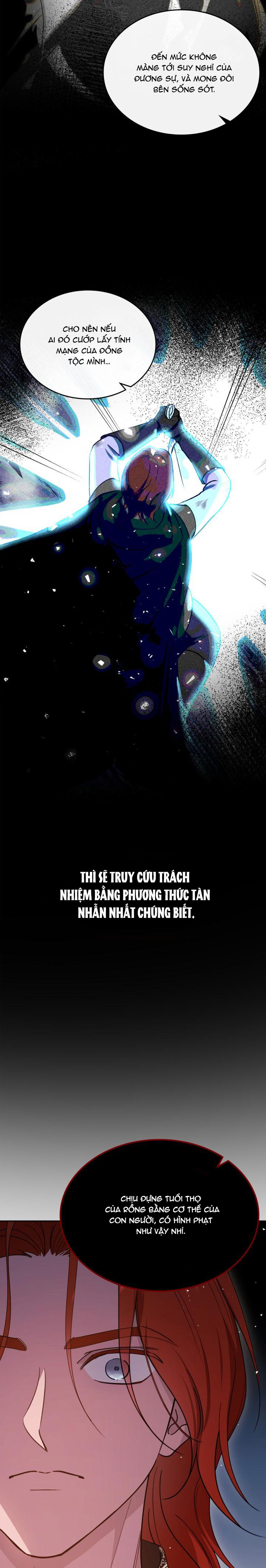 giết chết ác nữ phản diện chapter 98.1 8