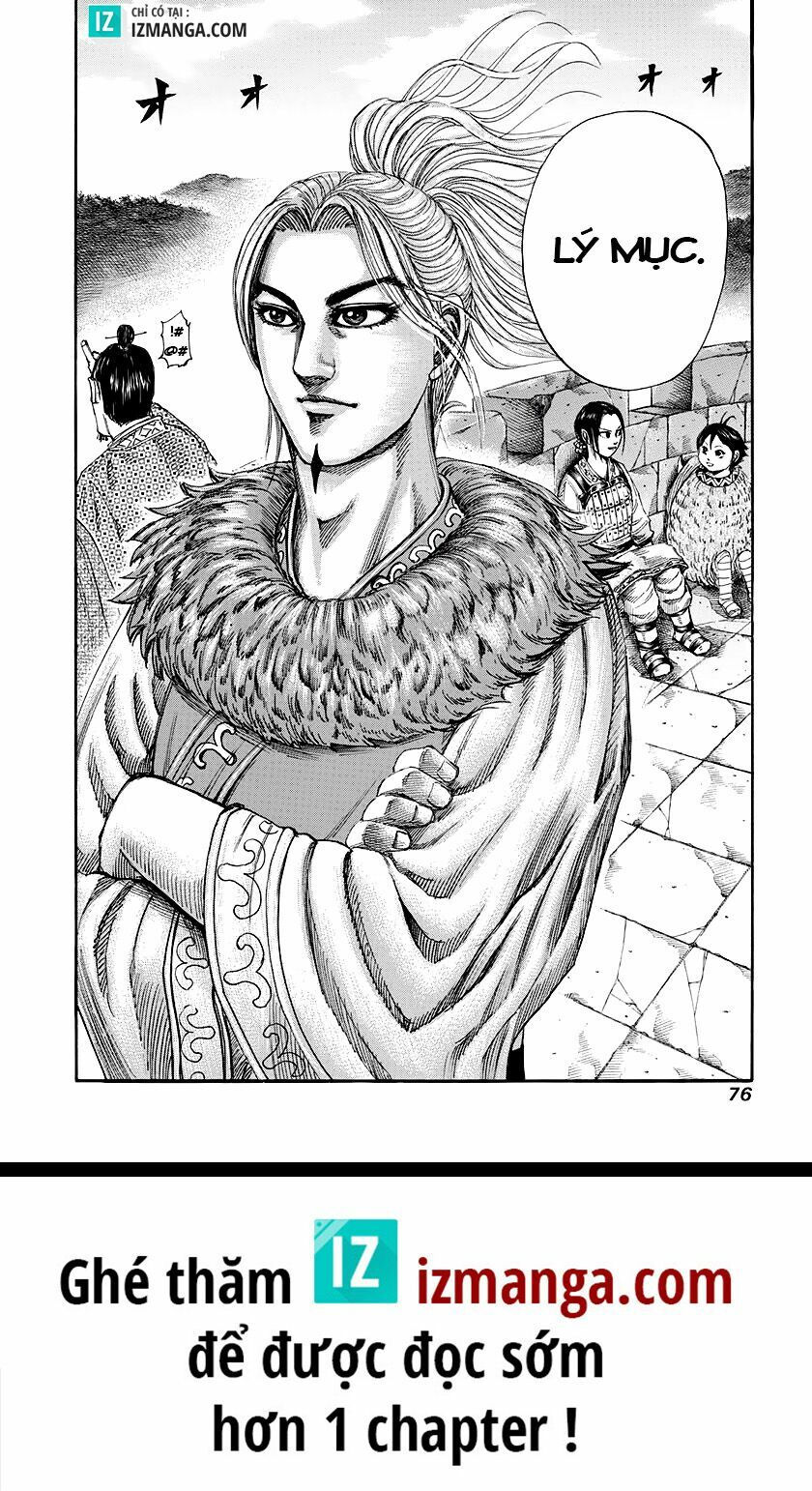 kingdom - vương giả thiên hạ chapter 155 18