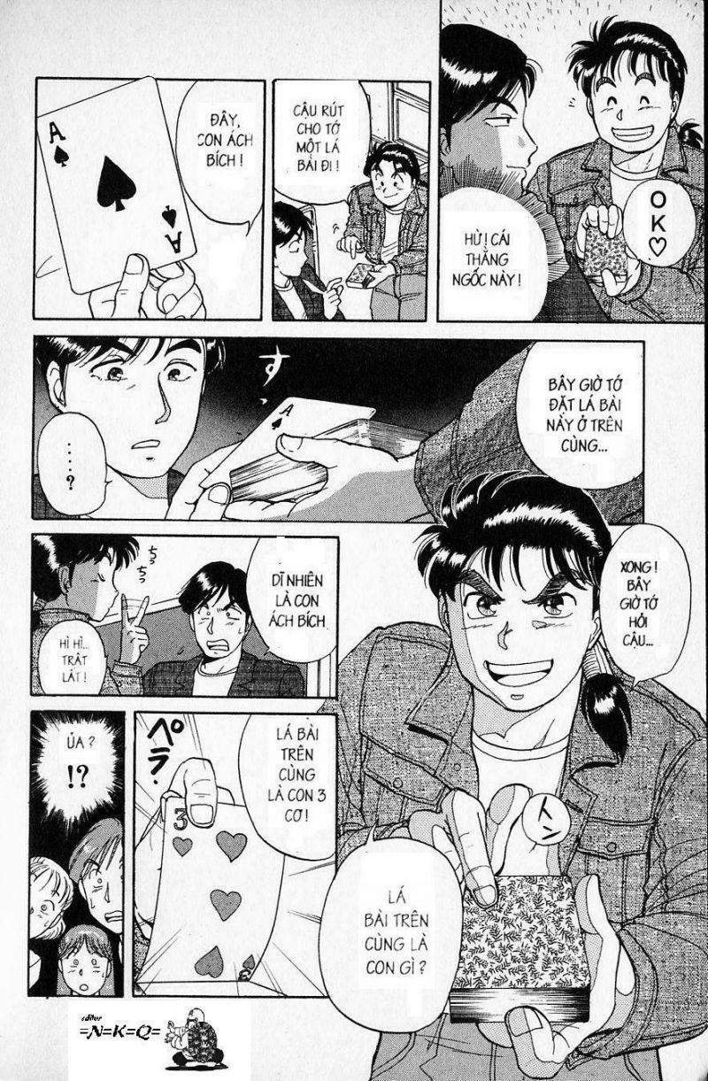 thám tử kindaichi (bản đẹp) chapter 101 15
