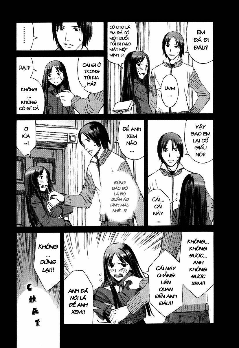 blood alone chapter 9 14