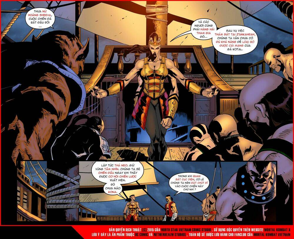 mortal kombat x chapter 26 18