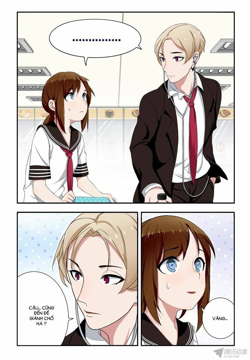 hoán đổi tình duyên chapter 10 8