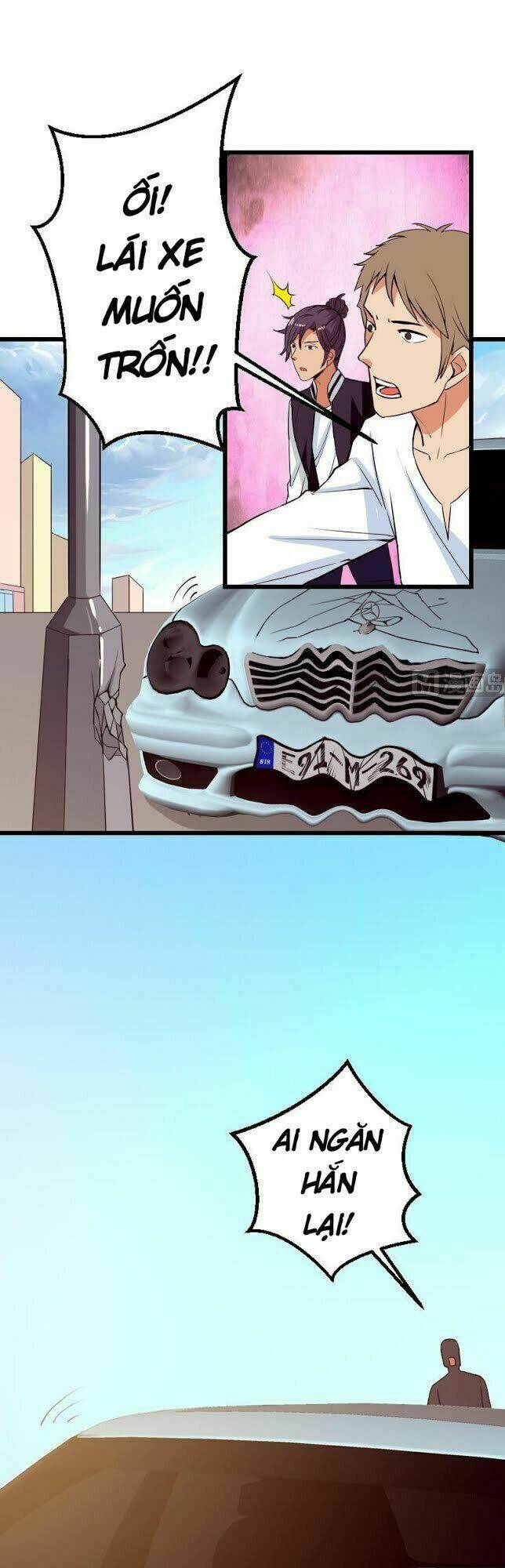 ngưu thư cung ứng thương chapter 40 6